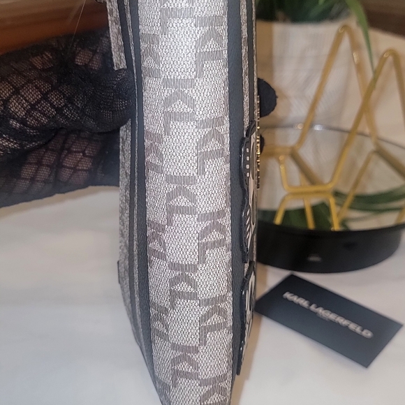 Carl Langerfield Paris Wallet - Picture 9 of 10